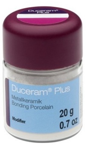 Дуцера Плюс  Duceram Plus 20г Дентин С3