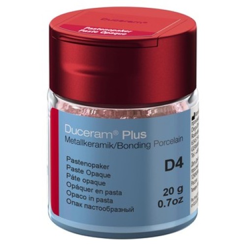 Дуцера Плюс  Duceram Plus 20г Опак D4