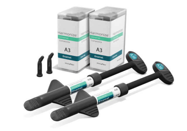 Гармонайз / Harmonize (А3Е) - универсальный наногибридный композит (4г), Kerr / Италия